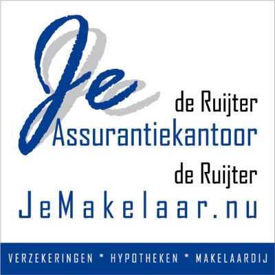 logo DeRuijter combi 400