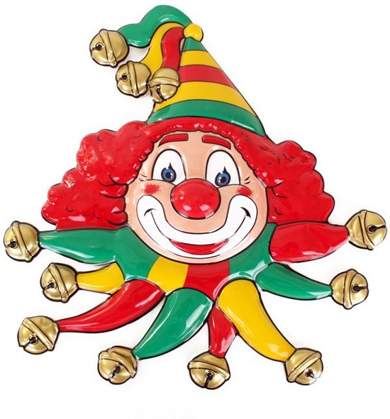 clownskop 4